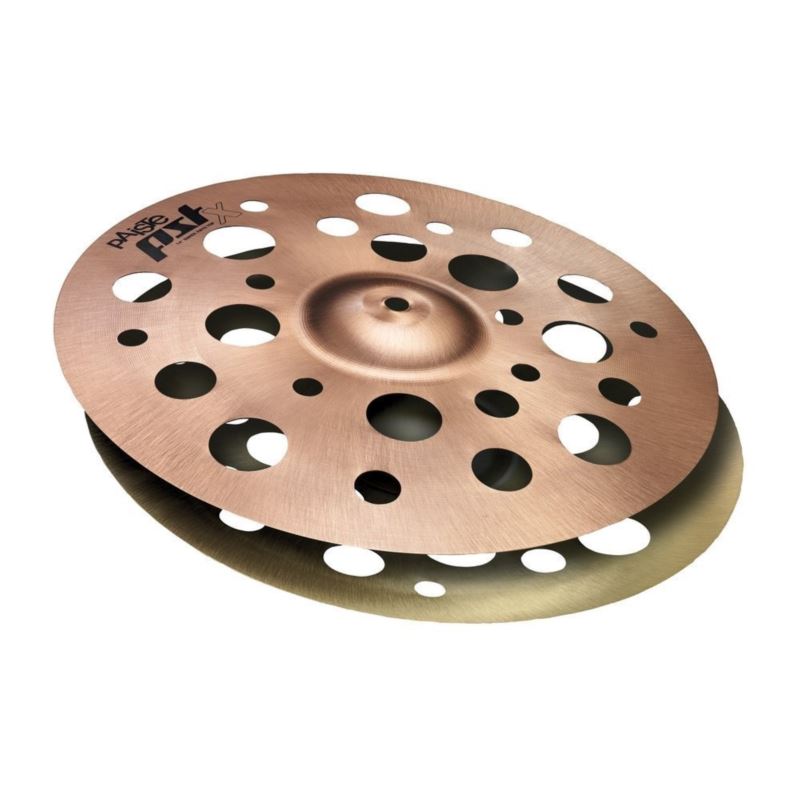 Paiste Talerz efektowy PST-X Swiss Hats
